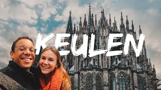 Kuieren in Keulen Duitsland – Hoogtepunten Citytrip Cinematische Reisvlog [upl. by Grizelda]