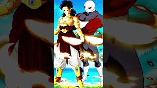 Jiren vs Blory [upl. by Barhos]