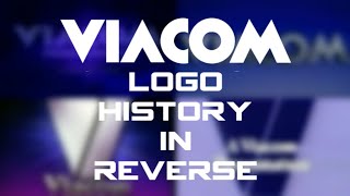 Viacom logo history in reverse [upl. by Luht]