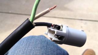 The Making of a PowerCon cable [upl. by Atir954]