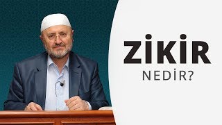 Zikir Nedir  Abdullah Sert [upl. by Helmer]