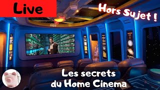 Live  Les secrets du Home Cinema [upl. by Mohn70]