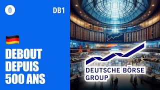 Deutsche Boerse acheter la bourse ALLEMANDE  ANALYSE ACTION [upl. by Gerladina]