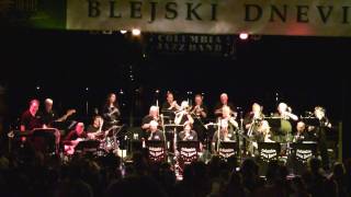 The Columbia Jazz Band quotTrofeo de Bolosquot Bled Slovenia [upl. by Sakmar]