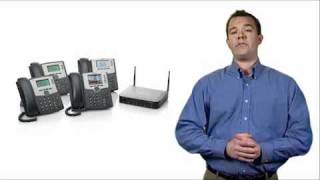 Cisco Small Business Unified Communications 300 Series UC320 [upl. by Rehpotsrik]