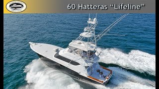 60 Hatteras  Lifeline [upl. by Janeen]