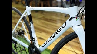 2020 COLNAGO （コルナゴ） CLX Disc（CLXディスク） [upl. by Nafets]