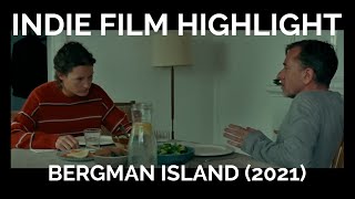 Indie Film Highlight Bergman Island 2021 [upl. by Yaja]