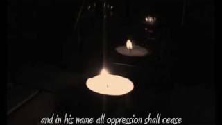 Josh GrobanO Holy Night WITH LYRICS [upl. by Pisarik]