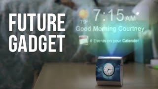 Hologram SMARTWATCH Technology  The Next Future [upl. by Enaled]