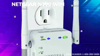 How to Setup Netgear N300 Wifi Range Extender [upl. by Yusuk]