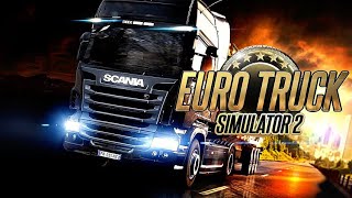 Live Euro Truck Simulator Gameplay  Realistic Trucking Adventures [upl. by Natika]