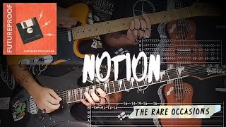 Notion  The Rare Occasions Tutorial Tab Cover [upl. by Tuttle]