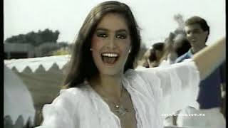 Daniela Romo  Dueña de mi corazón Videoclip [upl. by Enovad670]