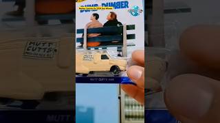 Mutt Cutts Van Hot Wheels 2024 tematico Dumb and Dumber Debi amp Loide linha Premium [upl. by Alliw]