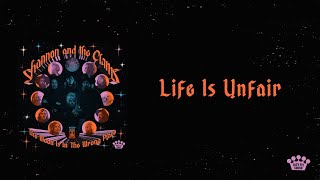 Shannon amp The Clams  Life Is Unfairquot Official Lyric Video [upl. by Boeschen]