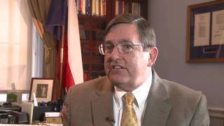 Congressman Michael Burgess Interview Part 1 [upl. by Adiana447]