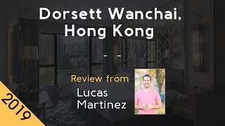 Dorsett Wanchai Hong Kong 5 Review 2019 [upl. by Amelus]