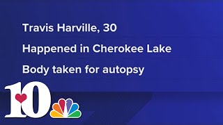 Body of swimmer last seen Tuesday in Grainger County lake found authorities say [upl. by Chery522]