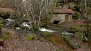 Ruta de los molinos Coles Ourense España [upl. by Mohamed]