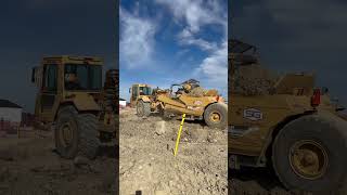 SCRAPER MACHINE❤️subscribe scraper grader roadconstruction ytviral trending yt love asphalt [upl. by Lombardi448]