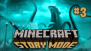 Hotel Transylvania 3 Kraken Song MINECRAFT STORY MODE EDITION 3 [upl. by Airdnahs]