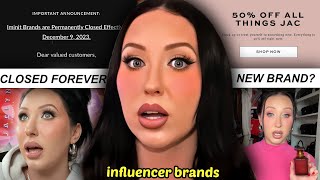 Jaclyn Hill DONE with all her brandsand starting a new one [upl. by Kegan]