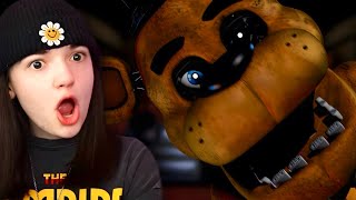 I Revisited Five Nights At Freddys [upl. by Nodlehs]