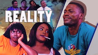 THE REALITYLATEST GOSPEL MOVIE ON OGONGO TV [upl. by Semele224]