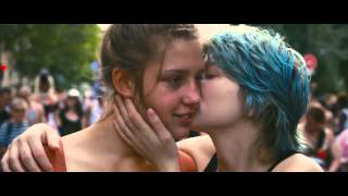 Trailer Blue Is the Warmest Color NYFF51 [upl. by Mojgan392]