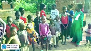 Sponsor a child httpsdivineheartsfoundationbetterworldorgcampaignssponsorchild [upl. by Yrnehnhoj]