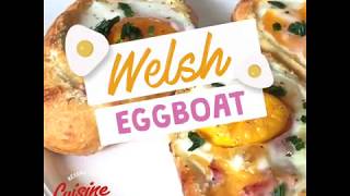 Welsh Eggboat [upl. by Ahsinev329]