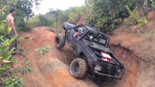 Hawaii 4x4  Rut road [upl. by Naired]