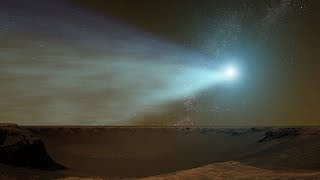 NASA  Observing Comet Siding Spring at Mars [upl. by Shiroma]