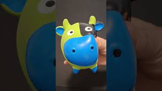 Dog toy squeaky sound dogsounds petsounds doglife [upl. by Heyer]