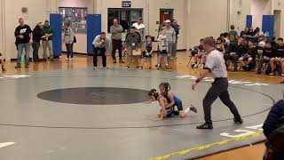 Youth wrestling scrimmage 18 [upl. by Wentworth965]