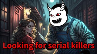 Where did serial killers go [upl. by Aivatal]