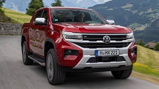 2024 Volkswagen Amarok – Exterior Interior and Driving  Ultimate Pickup [upl. by Wight]