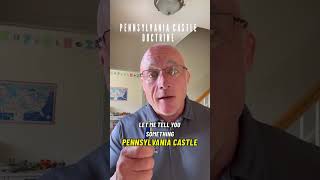 Pennsylvania Castle Doctrine Explained the rebuttable presumption of reasonableness [upl. by Odnalro778]