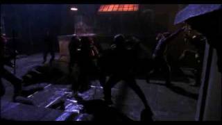 TMNT MOVIE 1990 BEST SCENES NINJA TURTLES [upl. by Longtin136]