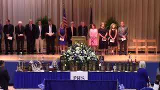 Paintsville Independent Graduation [upl. by Anneres838]