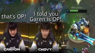 Proof That DK Doesnt Watch this Channel  GEN G vs DK Highlights with Voice Comms Translated [upl. by Jana]