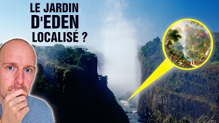 Des explorateurs ont trouvé le jardin dEden  😮 [upl. by Questa]