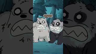 ¿Pardo NO se TRANSFORMA en un oso SALVAJE 😱  • JoseliTops webarebears escandalosos [upl. by Lednek44]