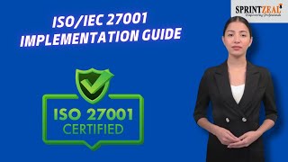 ISOIEC 27001 Implementation Guide A 10Step Approach  iso27001 [upl. by Halfdan178]