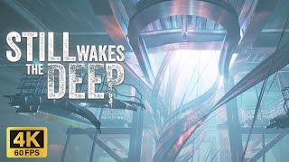 STILL WAKES THE DEEP  All Cutscenes Full Movie [upl. by Saref]