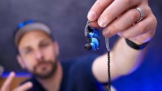 TRN V80 Super Review  vs KZ and Tin Audio [upl. by Curren]