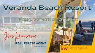 125 Barefoot Lane  Veranda Beach Resort Real Estate [upl. by Ennairac327]