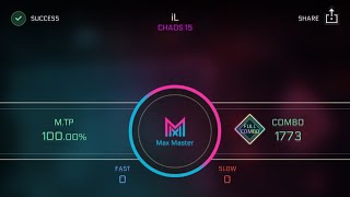 【Cytus II】iL max MTP 100 [upl. by Jahdai607]