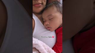 MOMMYS BABY 🥰 momlife babyboy blackfamily love fyp [upl. by Liza358]